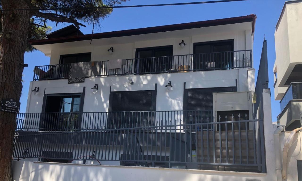 Lulubay Rooms & Suites Kusadası Zewnętrze zdjęcie