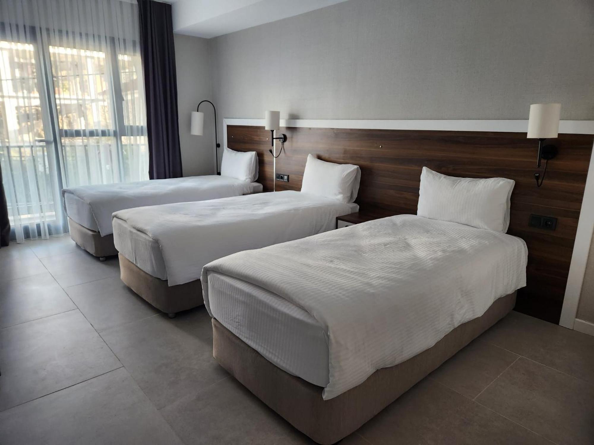 Lulubay Rooms & Suites Kusadası Zewnętrze zdjęcie
