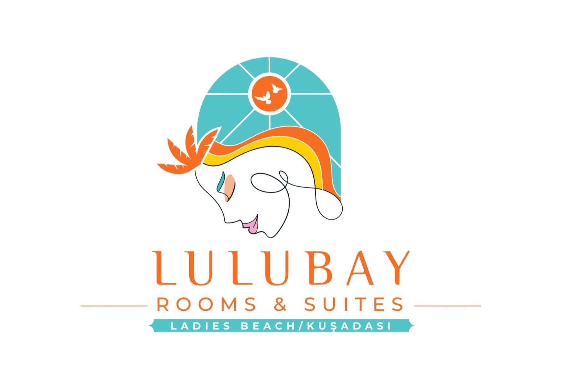 Lulubay Rooms & Suites Kusadası Zewnętrze zdjęcie